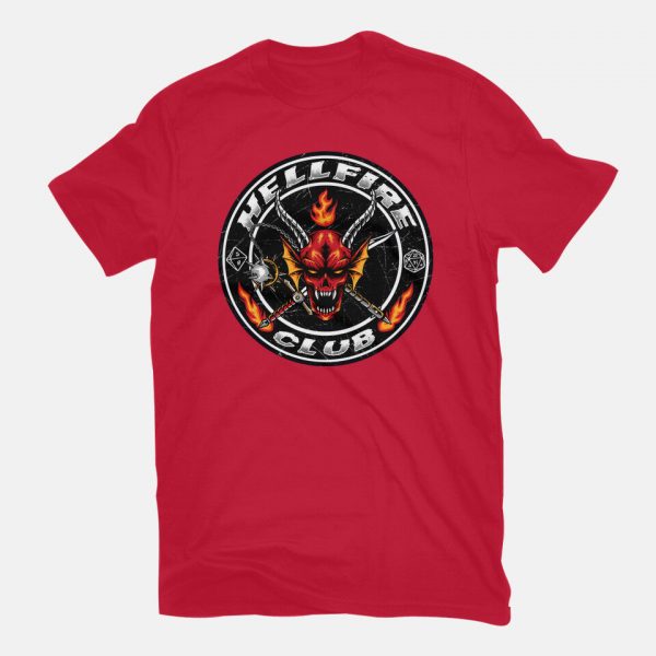 Hellfire Badge - Image 19