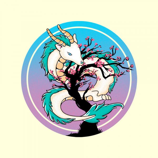 Sakura Dragon - Image 20