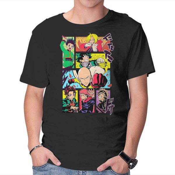 Shonen Characters - Image 5
