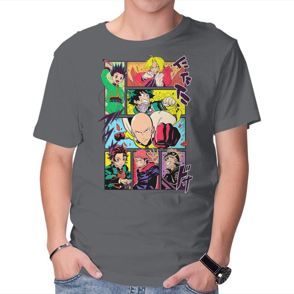 Shonen Characters - Image 9