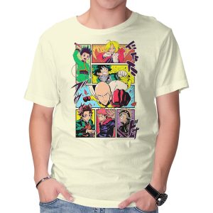 Shonen Characters