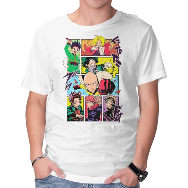 Shonen Characters - Image 13