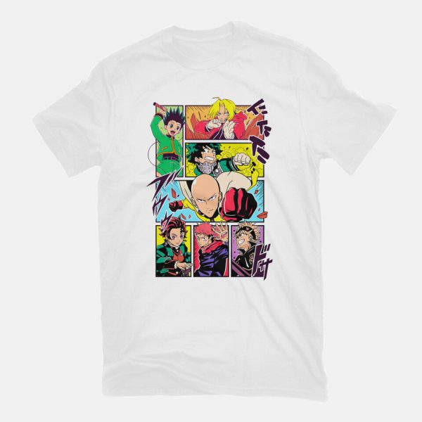 Shonen Characters - Image 15