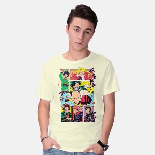 Shonen Characters - Image 2