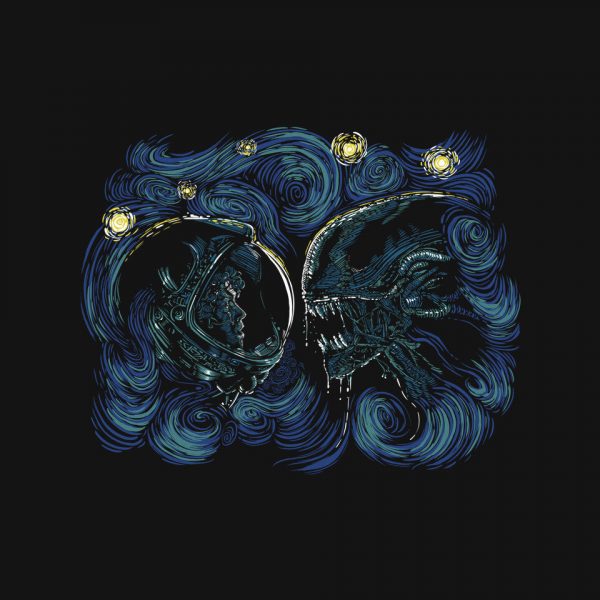 Starry Alien - Image 4