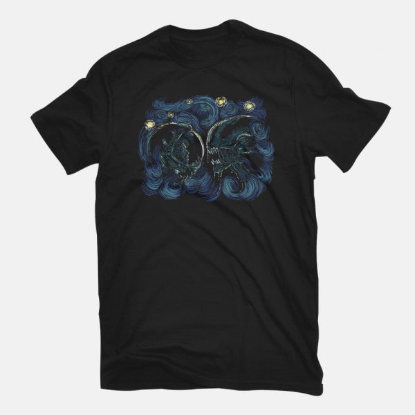 Starry Alien - Image 3