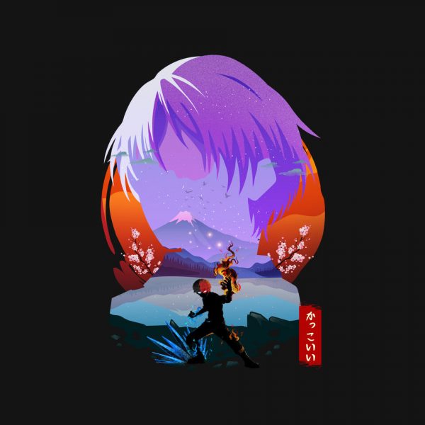 Shoto My Hero - Image 12
