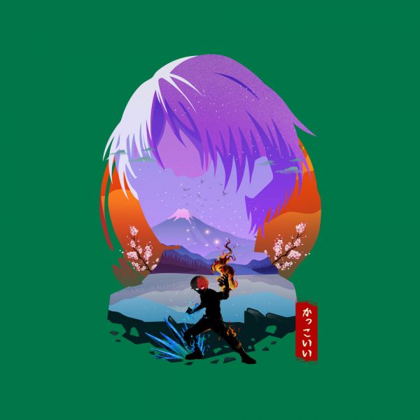Shoto My Hero - Image 4