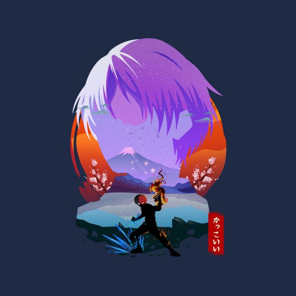 Shoto My Hero - Image 8