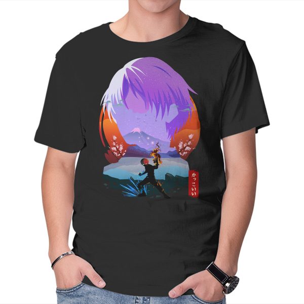Shoto My Hero - Image 9