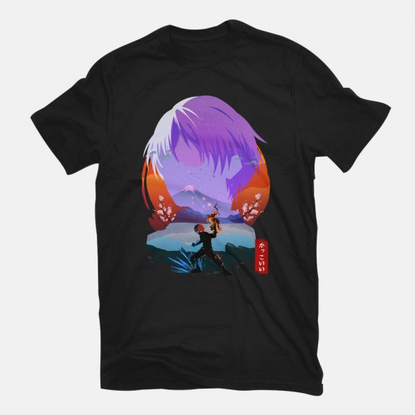 Shoto My Hero - Image 11