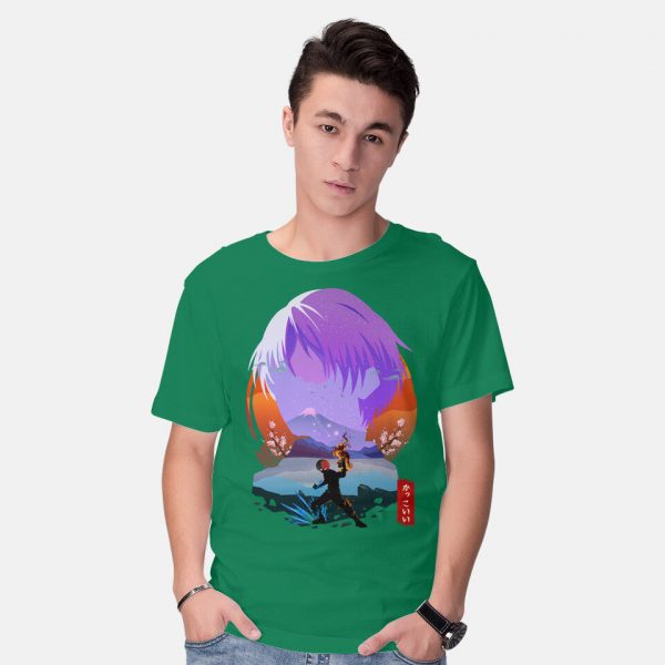 Shoto My Hero - Image 2