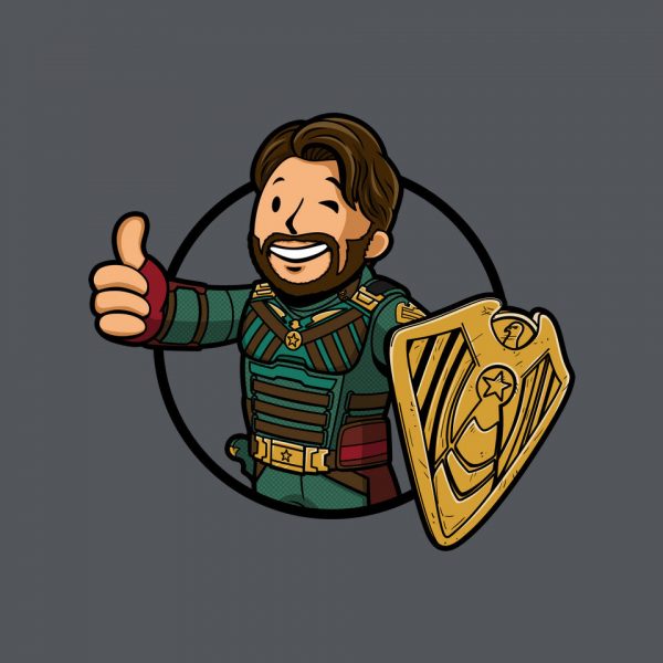 Vault Soldier Boy - Image 16