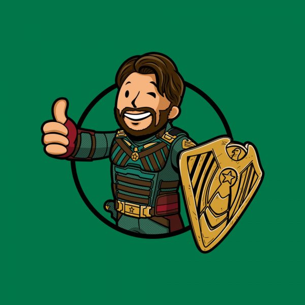 Vault Soldier Boy - Image 4