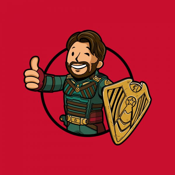 Vault Soldier Boy - Image 8