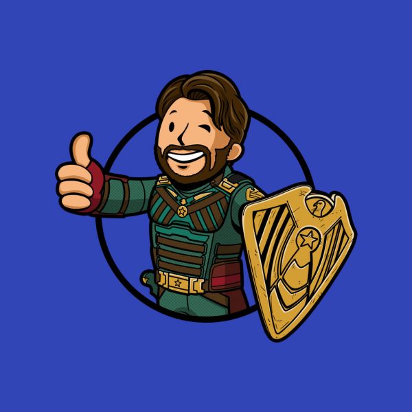 Vault Soldier Boy - Image 12