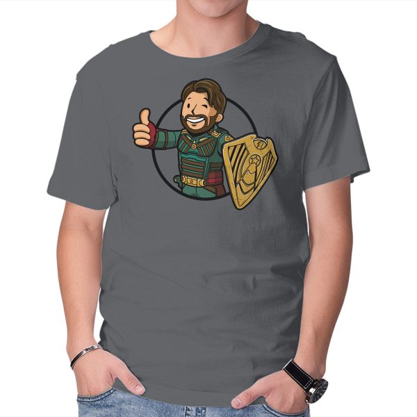 Vault Soldier Boy - Image 13