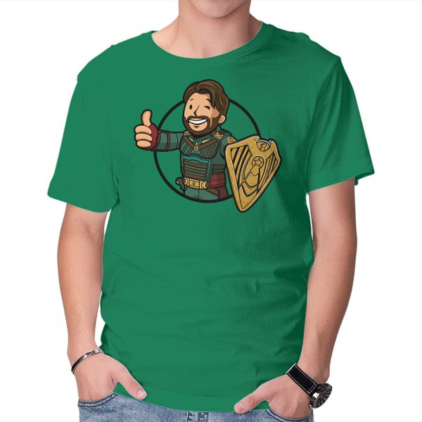 Vault Soldier Boy