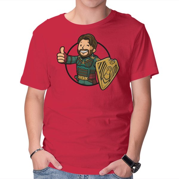 Vault Soldier Boy - Image 5