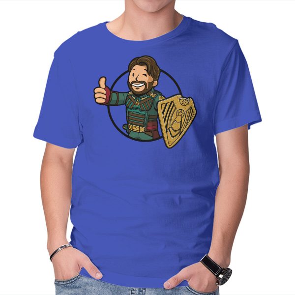 Vault Soldier Boy - Image 9