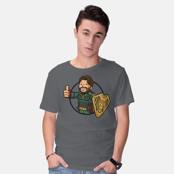 Vault Soldier Boy - Image 14