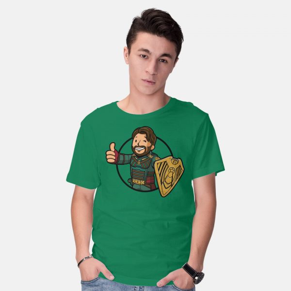 Vault Soldier Boy - Image 2