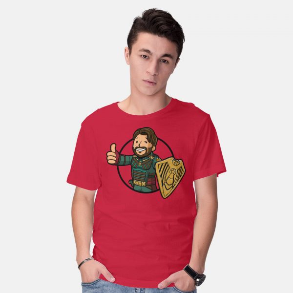 Vault Soldier Boy - Image 6