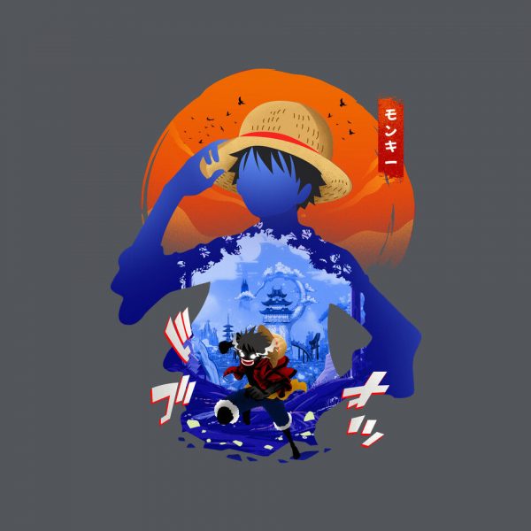 Pirate King Wano - Image 16