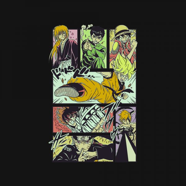 Shonen Anime Classics - Image 16