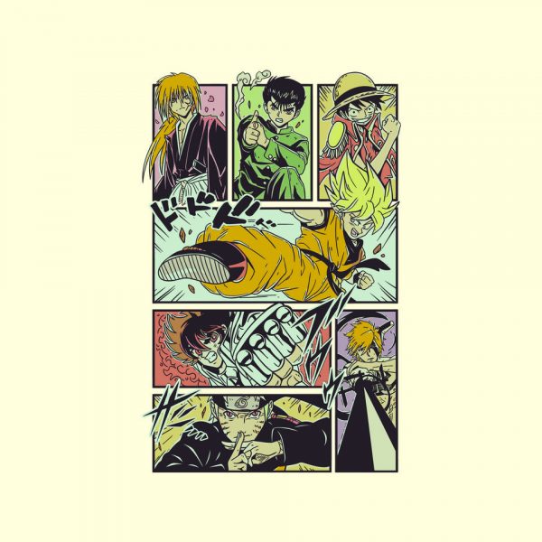 Shonen Anime Classics - Image 4