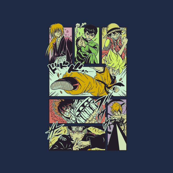 Shonen Anime Classics - Image 8