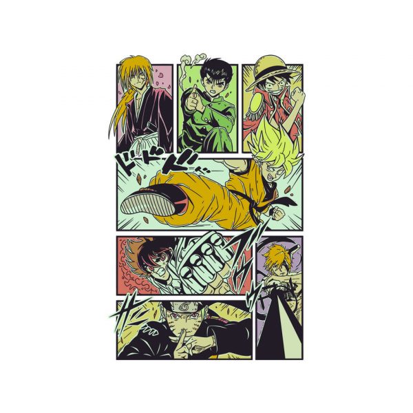 Shonen Anime Classics - Image 12
