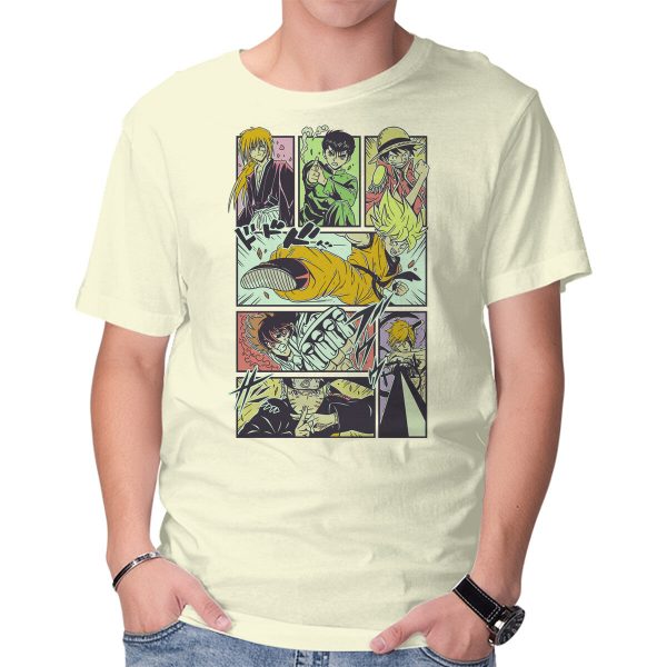 Shonen Anime Classics