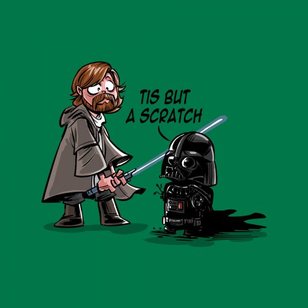 Scratch Wars - Image 4