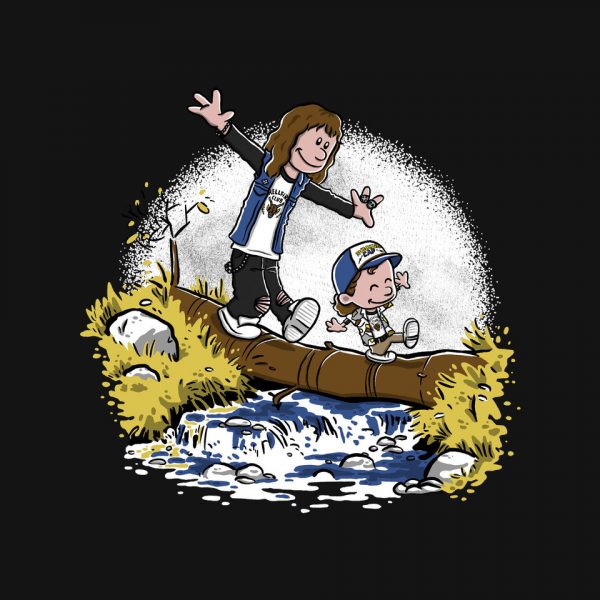 Eddie and Dustin - Image 8