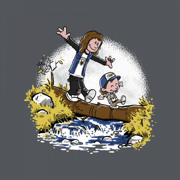Eddie and Dustin - Image 12