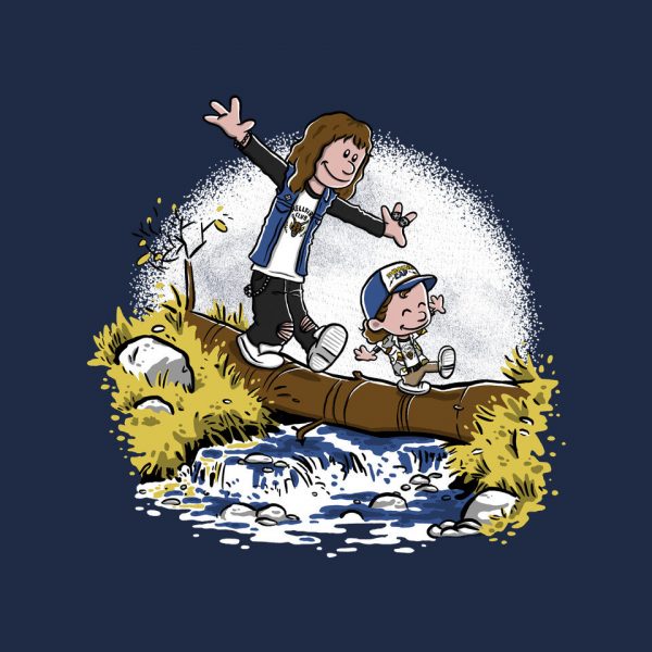 Eddie and Dustin - Image 16