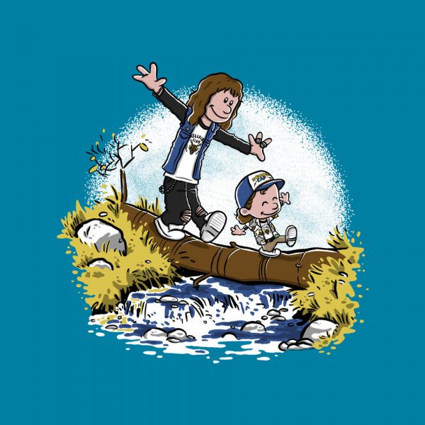 Eddie and Dustin - Image 20