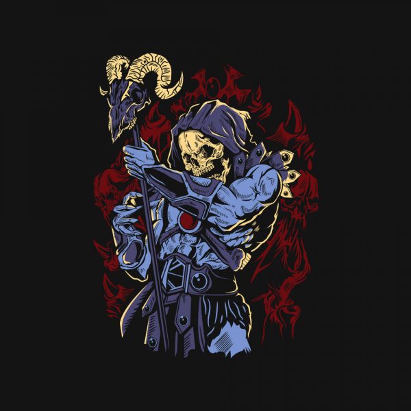 Skeletor - Image 4