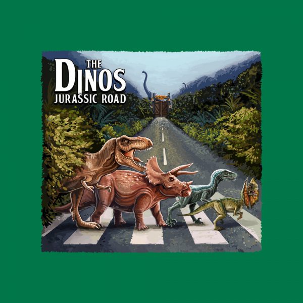 Jurassic Road - Image 16