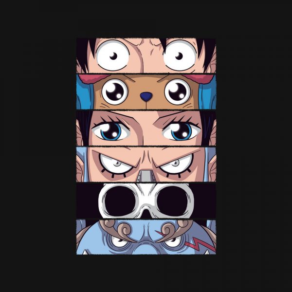 Straw Hat Eyes - Image 20