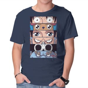 Straw Hat Eyes
