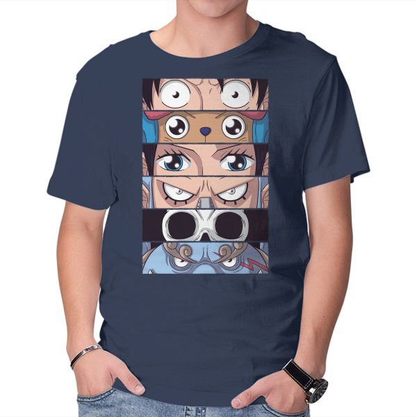 Straw Hat Eyes