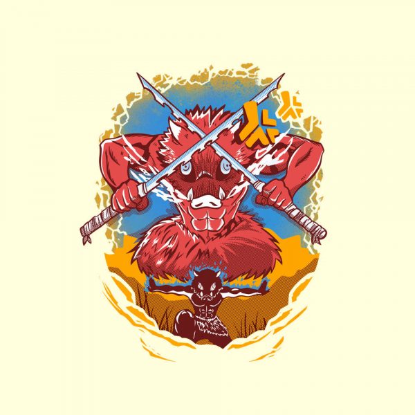 Boar Head Inosuke - Image 12