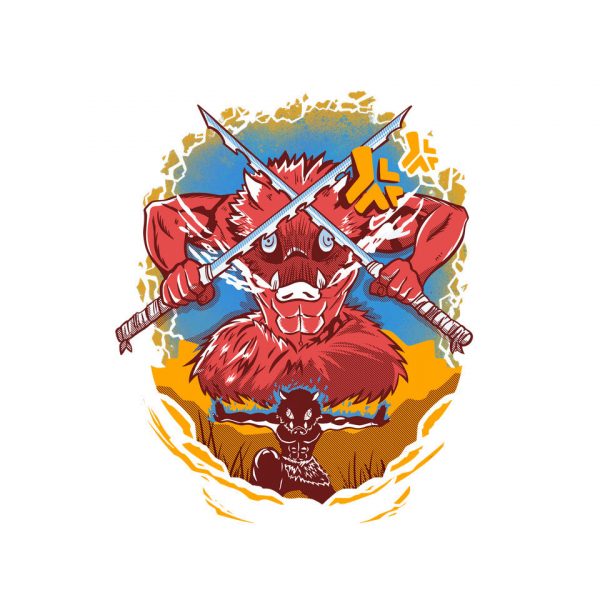 Boar Head Inosuke - Image 8
