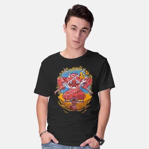 Boar Head Inosuke - Image 2