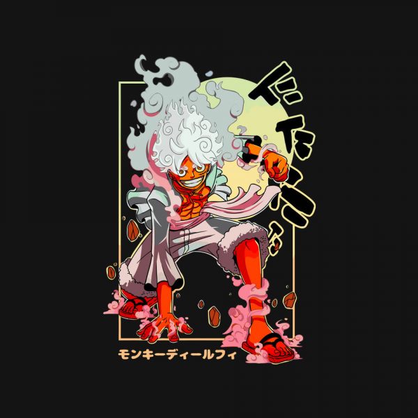 Pirate King Gear 5 - Image 4
