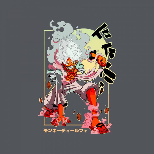 Pirate King Gear 5 - Image 12
