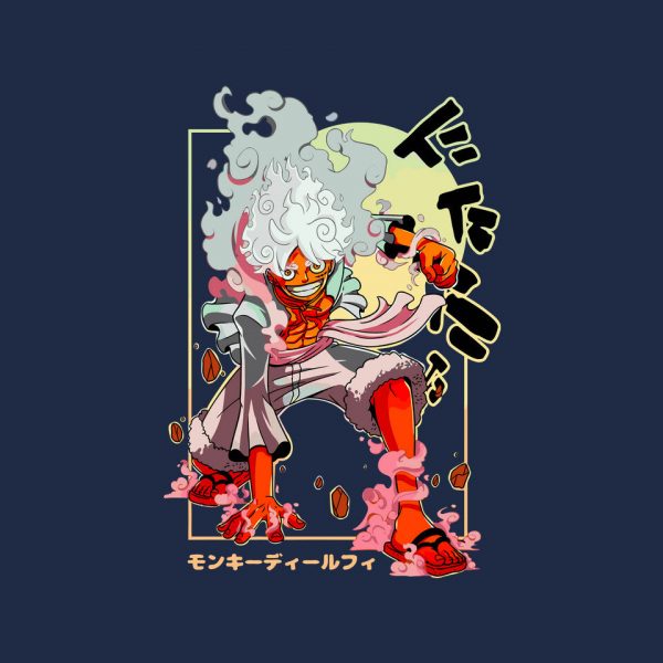 Pirate King Gear 5 - Image 8