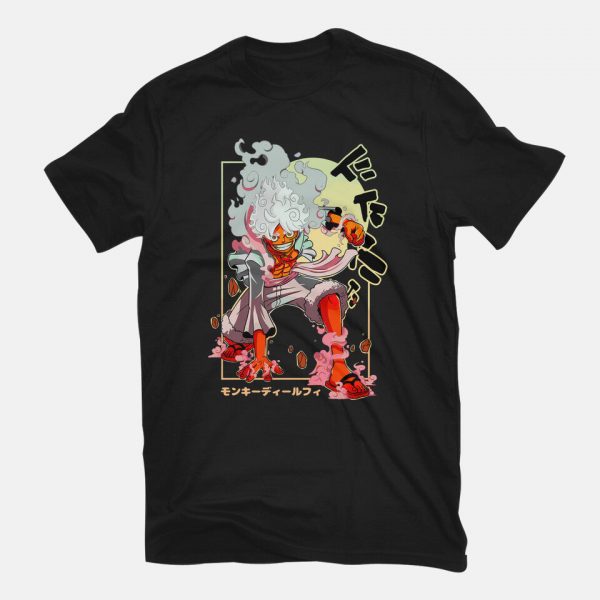 Pirate King Gear 5 - Image 3